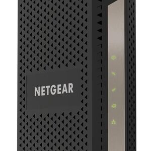 NETGEAR Cable Modem DOCSIS 3.1 Gigabit Modem for Xfinity, Spectrum, Cox